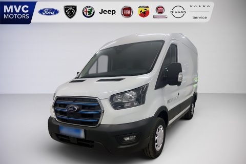 Ford E-Transit Kasten 67kWh/198kW L2H2 350 Trend