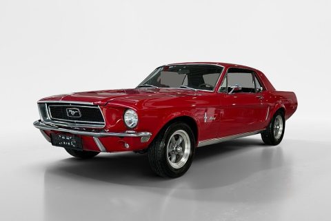 Ford (USA) Mustang Hardtop Coupe 4,7l