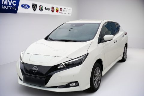 Nissan Leaf e+ N-Connecta 62 kWh