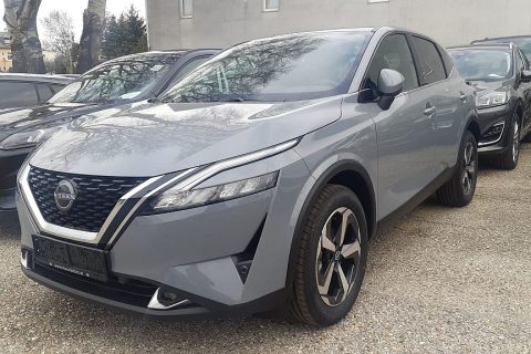 Nissan Qashqai 1.3 DIG-T MHEV 103kW N-CONNECTA