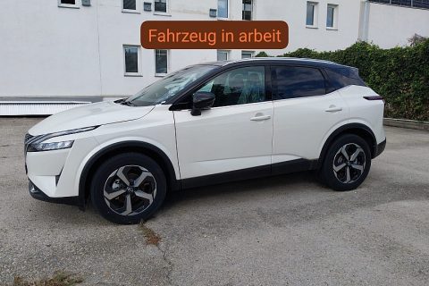 Nissan Qashqai 1.3 DIG-T MHEV 103kW N-CONNECTA inkl. Desi