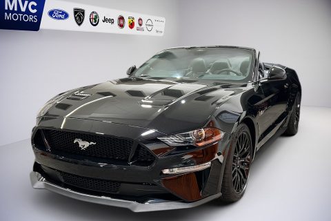 Ford Mustang 5.0 l Ti-VCT V8 GT Auto Convertible