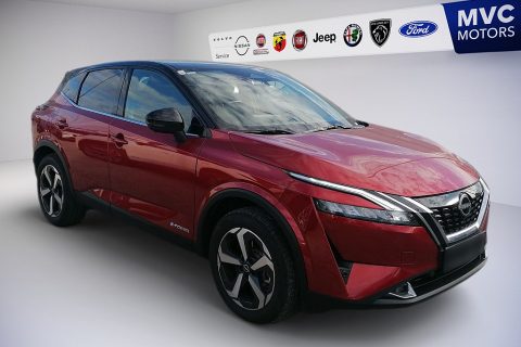 Nissan Qashqai 1.5 VC-T e-Power 140kW AT N-CONNECTA