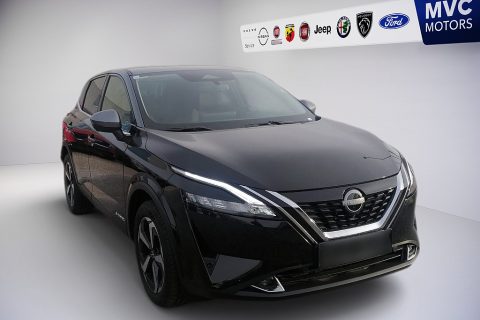 Nissan Qashqai 1.5 VC-T e-Power 140kW AT N-CONNECTA