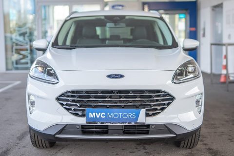 Ford Kuga 2,5 Duratec FHEV AWD Titanium X Aut.