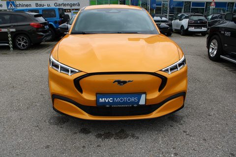 Ford Mustang Mach-E AWD Elektro Standard Range