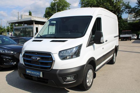 Ford E-Transit Kasten 67kWh/135kW L2H2 350 Trend