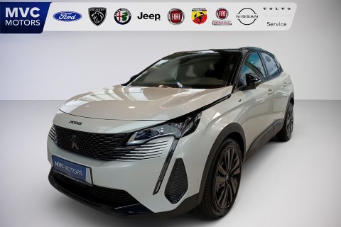 Peugeot 3008 BlueHDi 130 S&S EAT8 GT