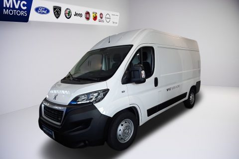 Peugeot Boxer e-Boxer 37kWh PREMIUM L1/H1 35+