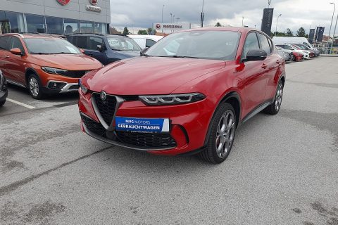 Alfa Romeo Tonale Edizione Speciale 1.3 T4 PHEV VGT e-AWD