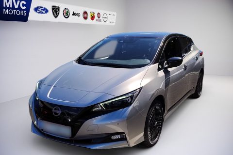 Nissan Leaf 62kWh E+ N-CONNECTA