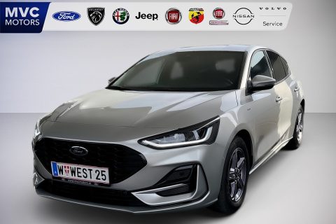 Ford Focus 1,0 EcoBoost Hybrid ST-Line