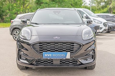 Ford Puma 1,0 EcoBoost Hybrid ST-Line Aut.