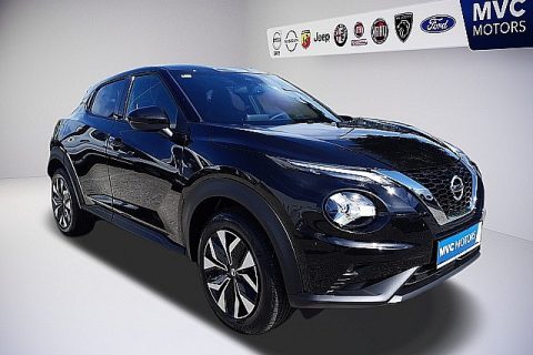 Nissan Juke 1,0 DIG-T N-Connecta DCT Aut.