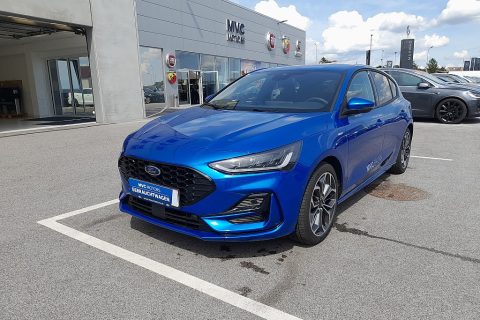 Ford Focus 1,5 EcoBlue ST-Line X Aut.