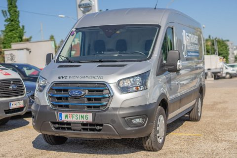 Ford E-Transit Kasten 67kWh/135kW L2H2 350 Trend