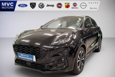 Ford Puma 1,0 EcoBoost Hybrid ST-Line Aut.