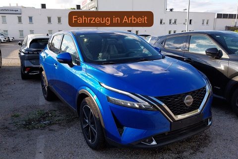 Nissan Qashqai 1,3 DIG-T MHEV Tekna Aut.