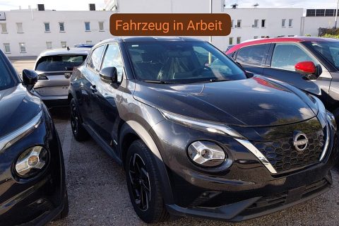 Nissan Juke 1,6 Hybrid N-Connecta 4AMT Aut.