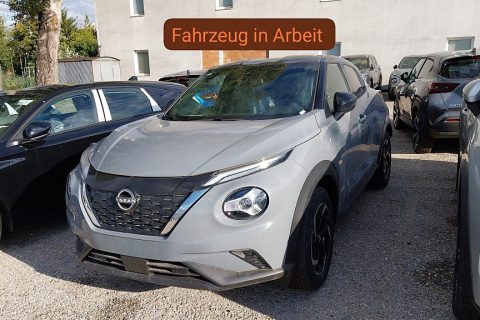 Nissan Juke 1,6 Hybrid N-Connecta 4AMT Aut.