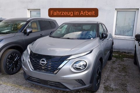 Nissan Juke 1,6 Hybrid N-Connecta 4AMT Aut.