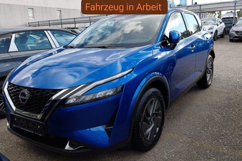 Nissan Qashqai 1,3 DIG-T MHEV Acenta Aut.