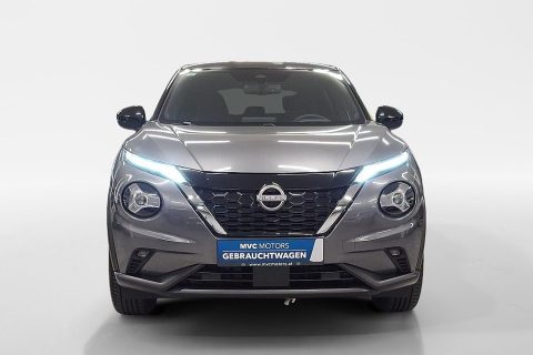 Nissan Juke 1,6 Hybrid N-Connecta 4AMT Aut.