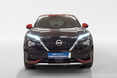 Nissan Juke 1,6 Hybrid N-Design 4AMT Aut.