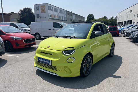 Abarth Abarth 500Ce Turismo