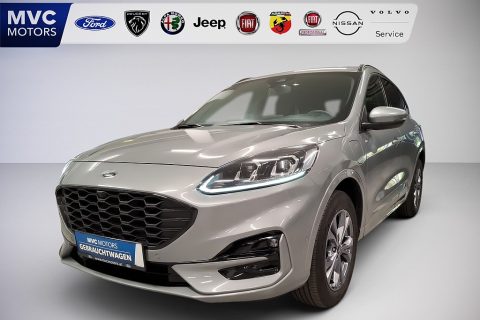 Ford Kuga 2,5 Duratec PHEV ST-Line X Aut.