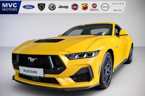 Ford Mustang 5,0 Ti-VCT V8 GT