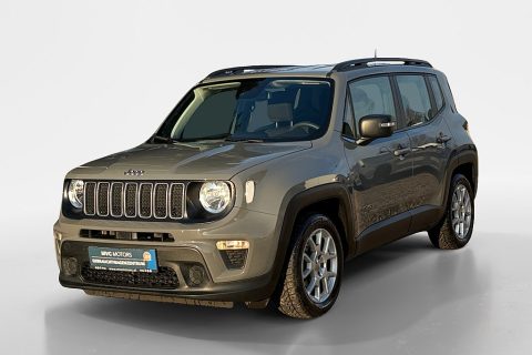 Jeep Renegade 1,0 MultiAir T3 FWD 6MT 120 Longitude