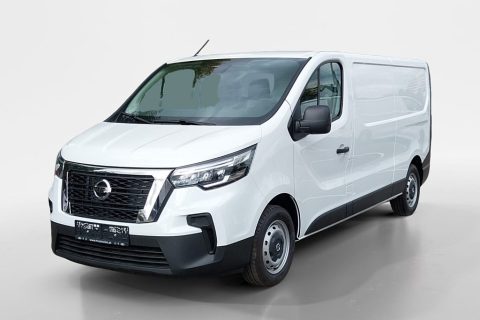 Nissan Primastar Kastenwagen L1H1 2,8t dCi 110 Visia