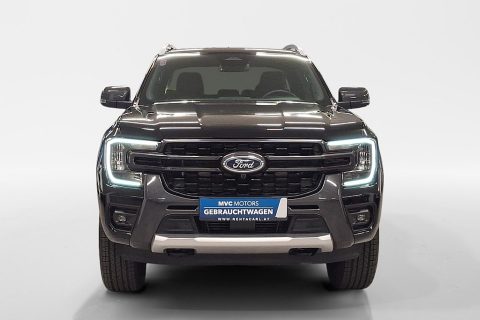 Ford Ranger Doppelkabine Wildtrak e-4WD 2,0 EcoBlue Aut.