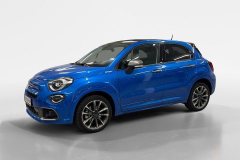 Fiat 500X Dolcevita MY23 Hybrid 130 7-Gang DCT Dolcevit