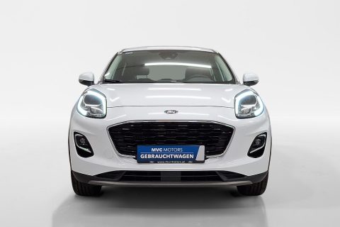 Ford Puma 1,0 EcoBoost Hybrid Titanium