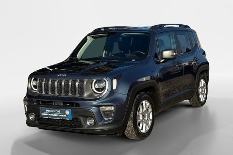 Jeep Renegade 1,6 MultiJet II FWD 6MT 130 Limited