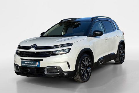 Citroën C5 Aircross PureTech 180 S&S Shine EAT8 Aut.