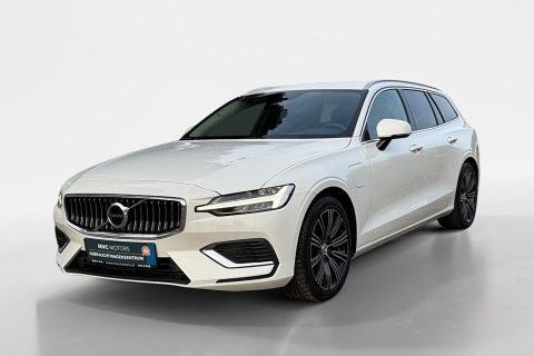 Volvo V60 T8 AWD Recharge PHEV Inscription Expression Geartronic