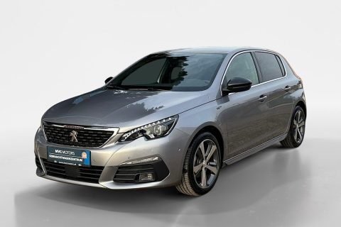 Peugeot 308 PureTech 130 S&S 6-Gang-Manuell GT