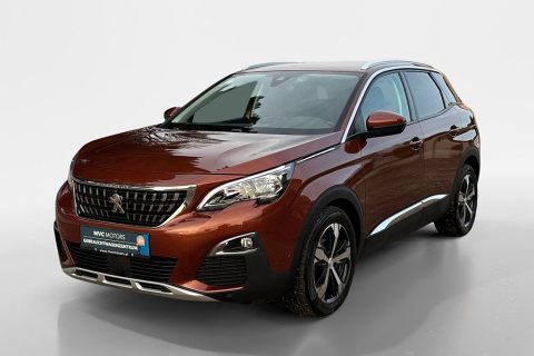 Peugeot 3008 1,2 PureTech 130 S&S GT Line