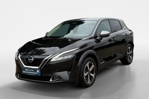 Nissan Qashqai 1,5 VC-T e-Power N-Connecta