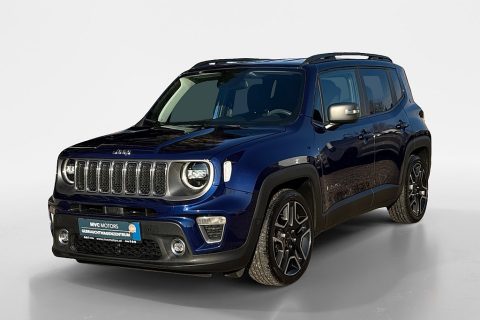 Jeep Renegade 1,3 MultiAir T4 FWD 6DDCT 150 Limited