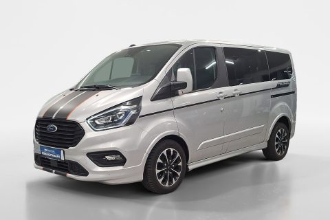 Ford Tourneo Custom 320 L1H1 2.0 l EcoB 185PS AT Sport