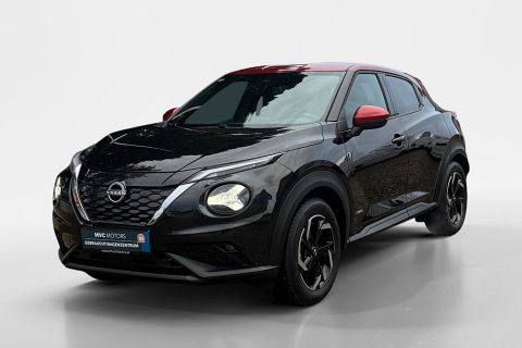 Nissan Juke 1,6 Hybrid N-Connecta 4AMT Aut.