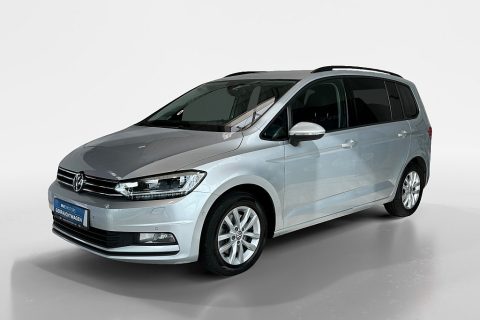 VW Touran 1.6TDI Comfortline DSG