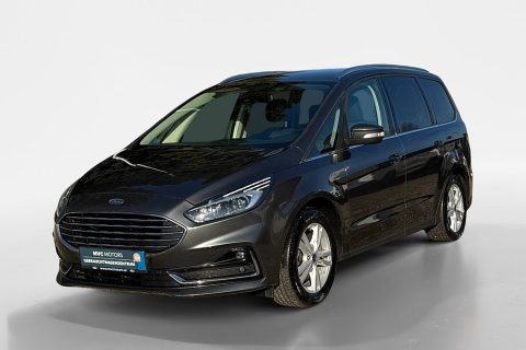 Ford Galaxy 2,5 Duratec Hybrid Titanium Aut.