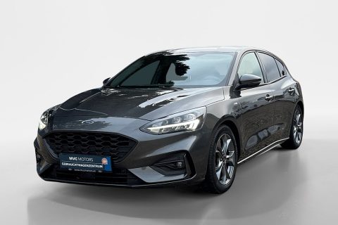 Ford Focus 1,0 EcoBoost Hybrid ST-Line