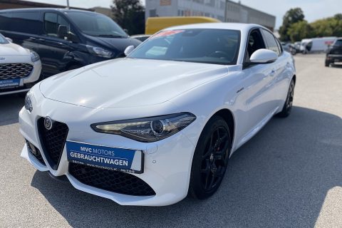 Alfa Romeo Giulia Veloce 2,0 280 ATX AWD