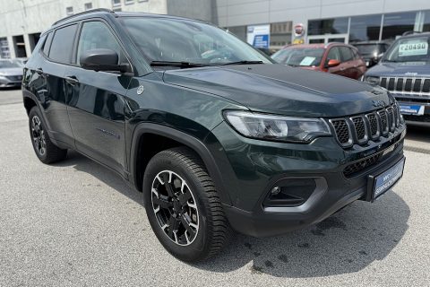 Jeep Compass 1.3 PHEV Trailhawk AT 4xe